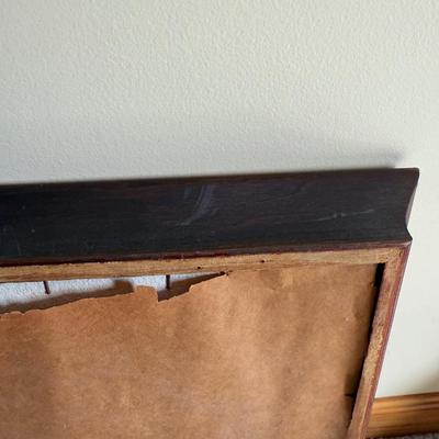 Framed Artwork, “Iris, Roses and Narcissus” and “Bouquet of Lilacs and Roses” by J.L. Prevost