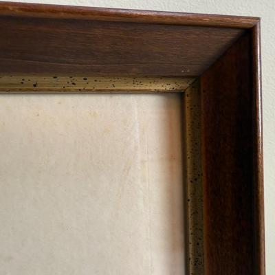 Framed Artwork, “Iris, Roses and Narcissus” and “Bouquet of Lilacs and Roses” by J.L. Prevost