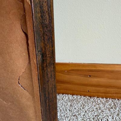 Framed Artwork, “Iris, Roses and Narcissus” and “Bouquet of Lilacs and Roses” by J.L. Prevost