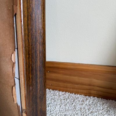 Framed Artwork, “Iris, Roses and Narcissus” and “Bouquet of Lilacs and Roses” by J.L. Prevost