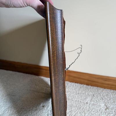 Framed Artwork, “Iris, Roses and Narcissus” and “Bouquet of Lilacs and Roses” by J.L. Prevost