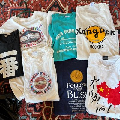 Big Lot Women's Casual Ware, Pajamas, T-Shirts - Victoria Secret, Ellen Tracy, Duofold