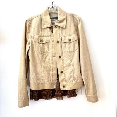 1218 Lot of Four Ladies Jackets