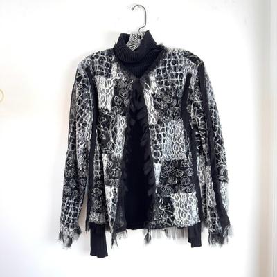 1218 Lot of Four Ladies Jackets