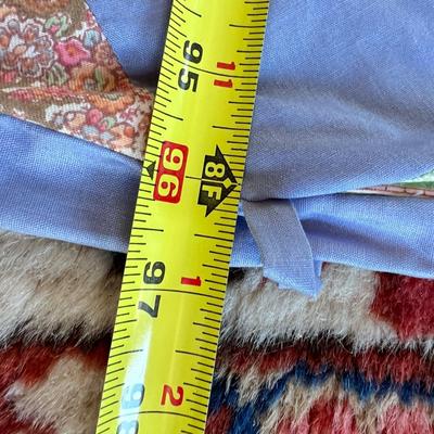 Vintage Quilt 96" Square - Signatures and Dates 1920's-1950's