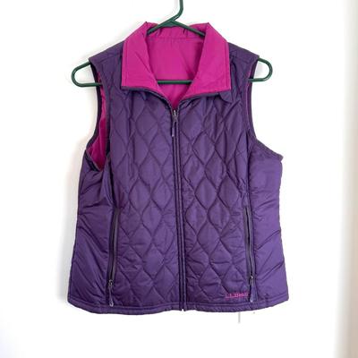 1221 Two Chicos, One LL Bean & One Land's End Jacket