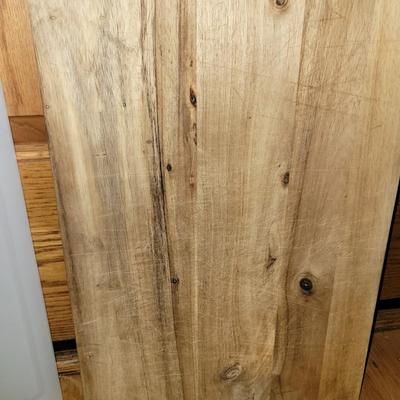 Lot of 3 cutting boards
