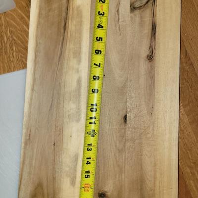 Lot of 3 cutting boards