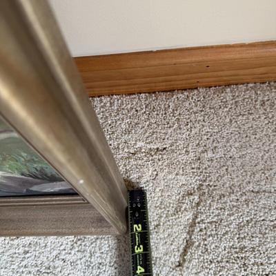 Framed Painting Signed by Artist