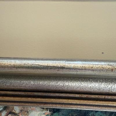 Framed Painting Signed by Artist