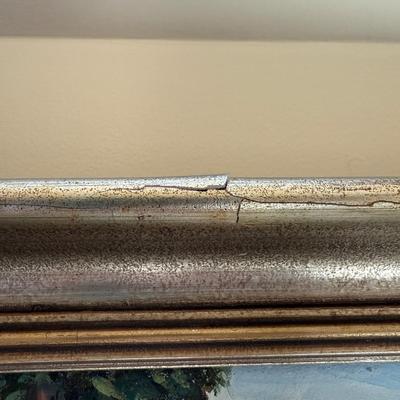 Framed Painting Signed by Artist