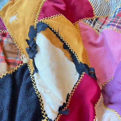 Antique Quilt 68" x 78"