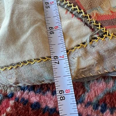 Antique Quilt 68" x 78"