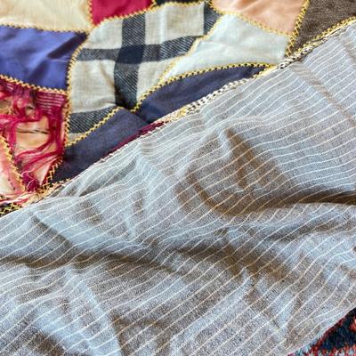 Antique Quilt 68" x 78"