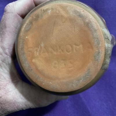 M.C.M Frankoma Pottery. 835
