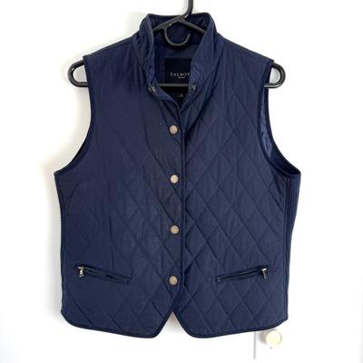 1222 Three Talbot Vests