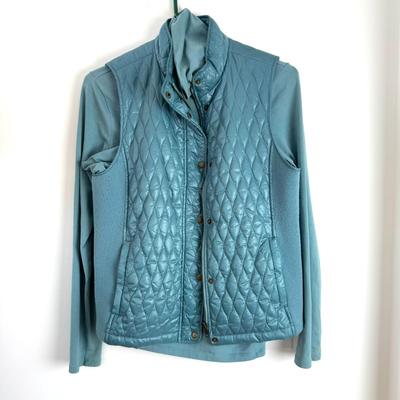 1222 Three Talbot Vests