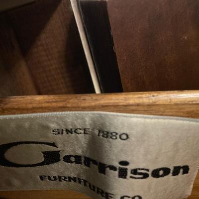 Garrison china hutch