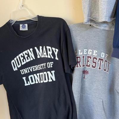 Big Mixed Lot Collegiate Sportswear