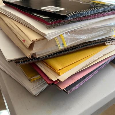 HUGE Crafts Lot - Paper, Stamps, Paper Punches, Scrapbooking, Supplies, Sets