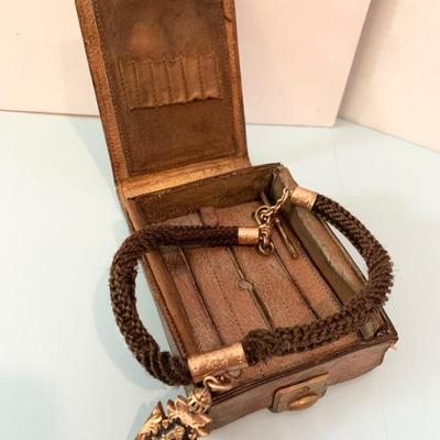 Antique Masonic Necklace / Pendant