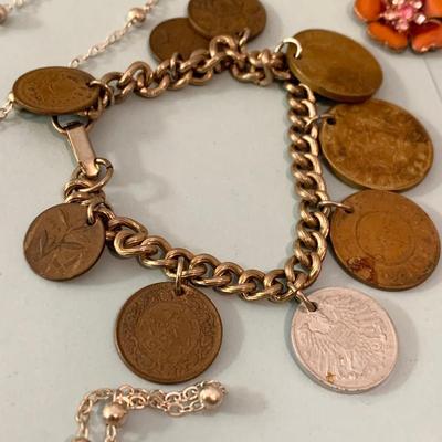 Costume Jewelry Lot