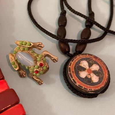 Costume Jewelry Lot