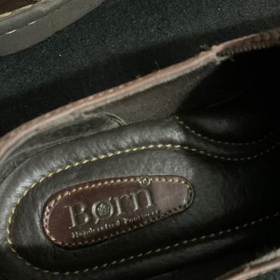 Born size 7.5