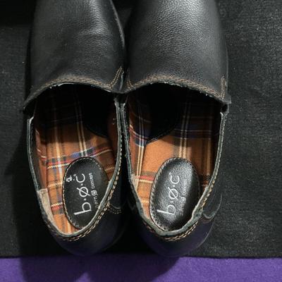 B.O.C. Leather 7.5