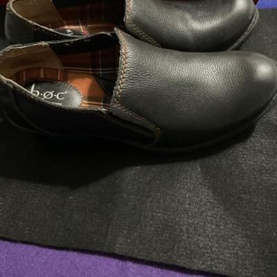 B.O.C. Leather 7.5