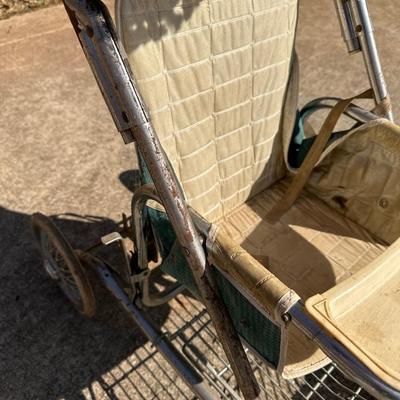 Vintage Stroller
