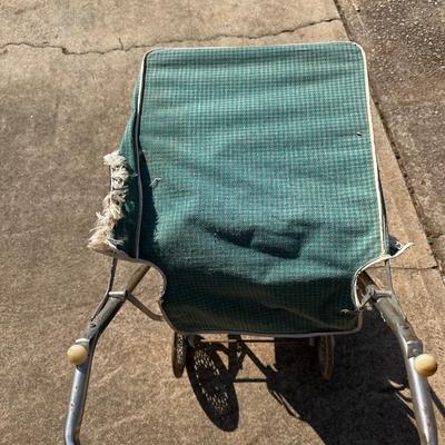 Vintage Stroller