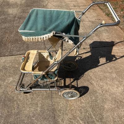 Vintage Stroller