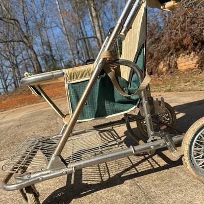 Vintage Stroller