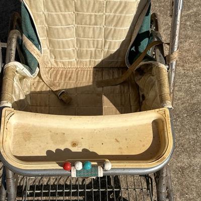 Vintage Stroller