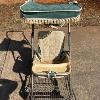 Vintage Stroller