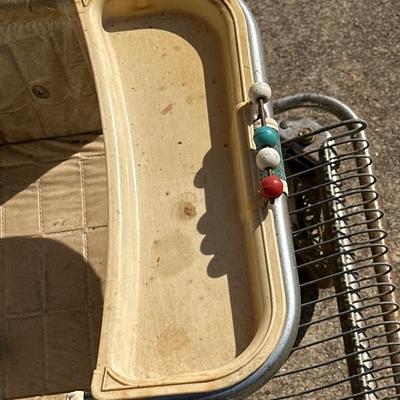 Vintage Stroller