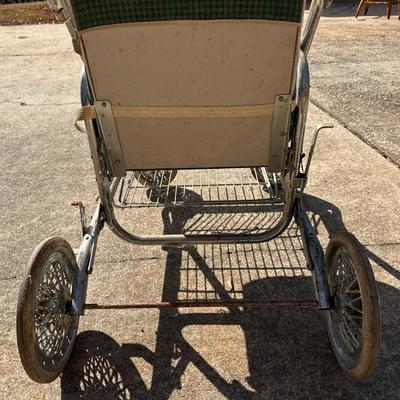 Vintage Stroller