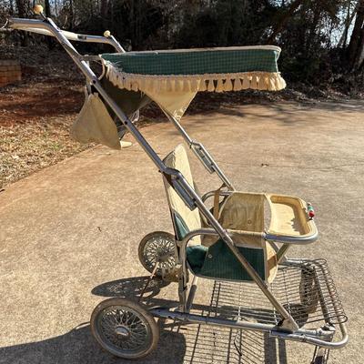 Vintage Stroller