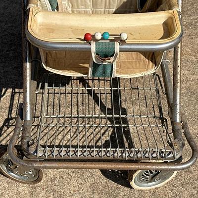 Vintage Stroller