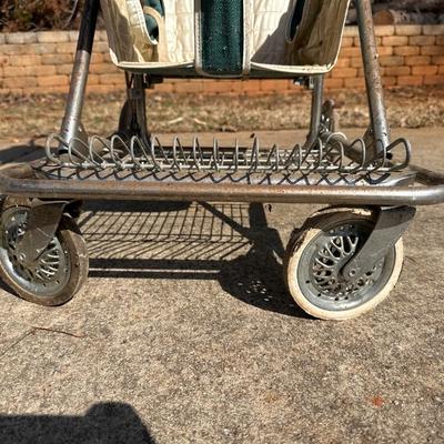 Vintage Stroller