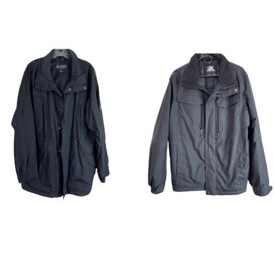 1225 Men's Zerox Posur & Gerry Jackets