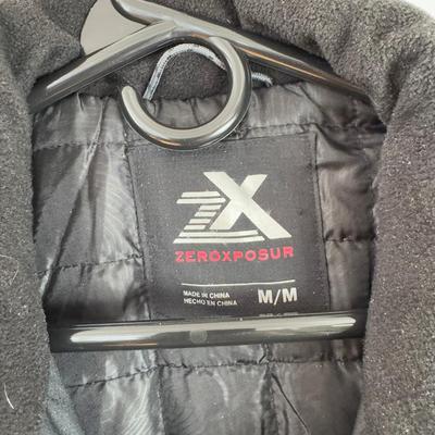 1225 Men's Zerox Posur & Gerry Jackets