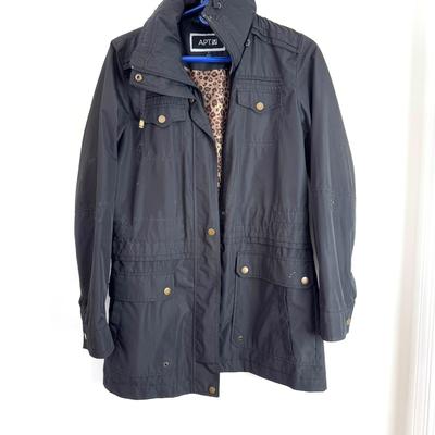 1226 Ladies DKNY, Ralph & Lauren, Dansken with Umbrella, Apt 9 Jackets