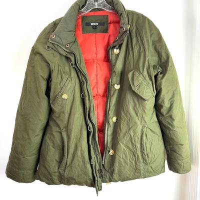 1226 Ladies DKNY, Ralph & Lauren, Dansken with Umbrella, Apt 9 Jackets