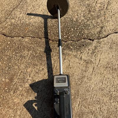 RadioShack Micronta, 3001 Metal detector.