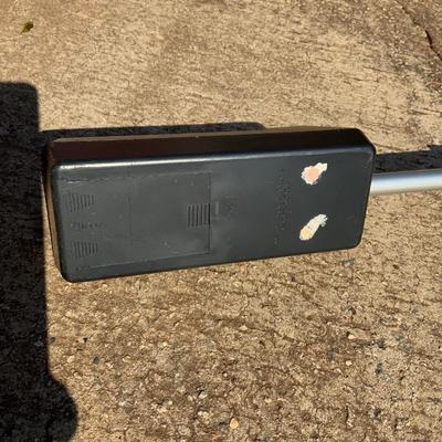 RadioShack Micronta, 3001 Metal detector.