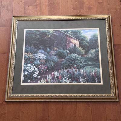 “Ashland Grand” print by Henry Peeters (LR-DZ)