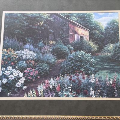 “Ashland Grand” print by Henry Peeters (LR-DZ)