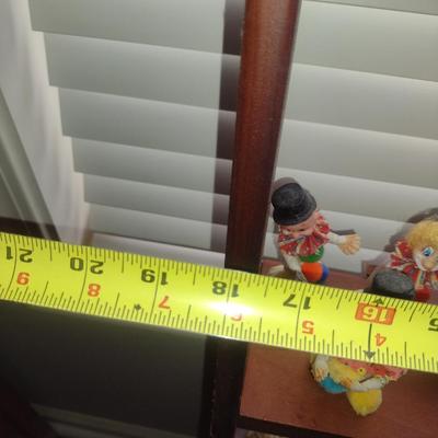 Ladder Style Display Stand- Approx 18" Wide, 41" Tall